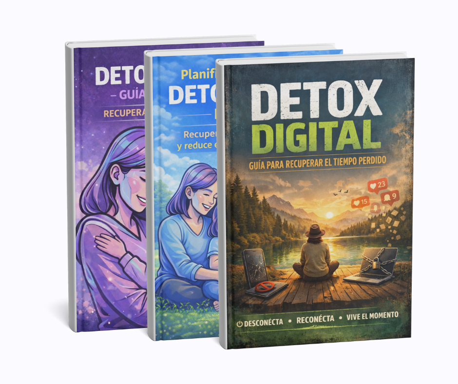 Guía Para Recuperar el Tiempo de Tu Vida