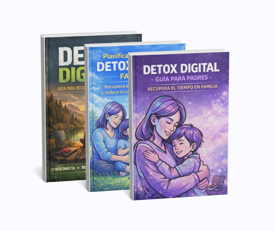 Guía Para Recuperar el Tiempo de Tu Vida