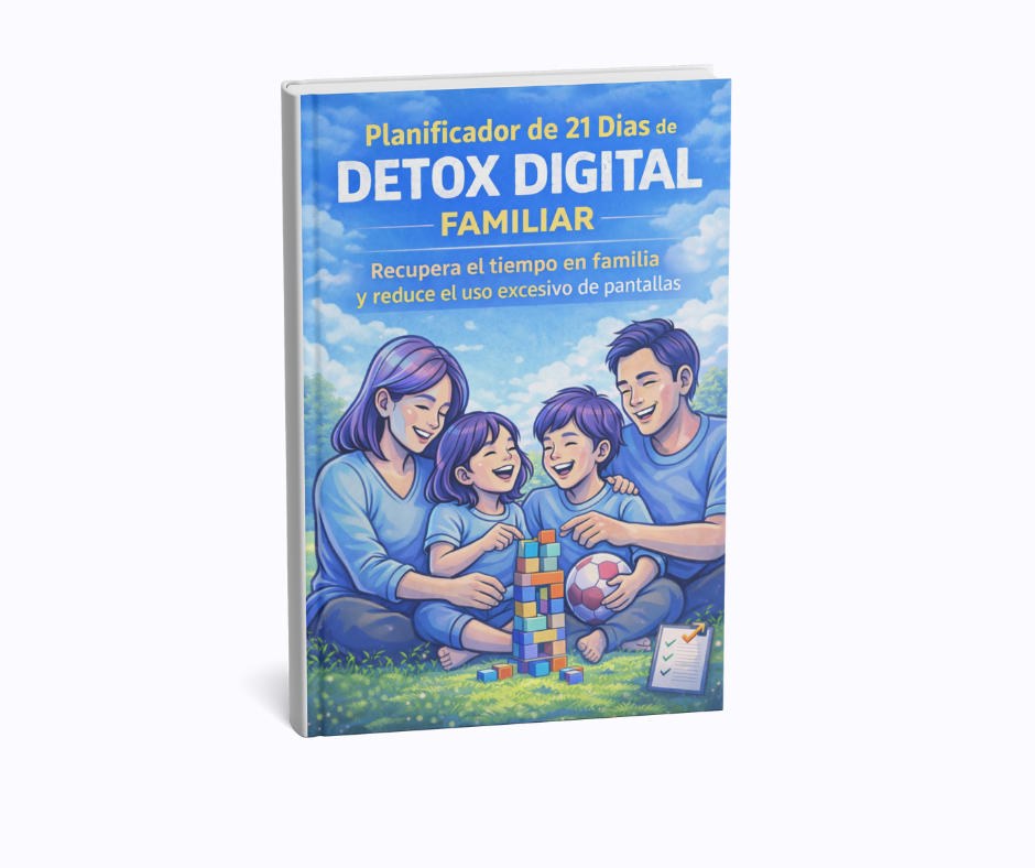 Guía Para Recuperar el Tiempo de Tu Vida