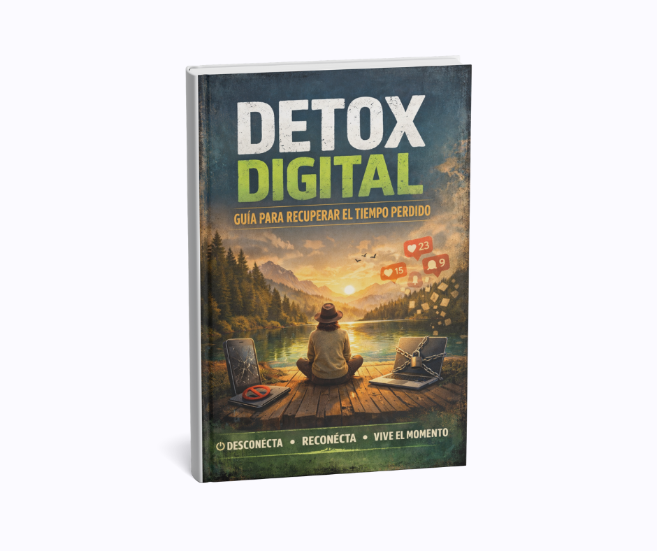 Guía Para Recuperar el Tiempo de Tu Vida